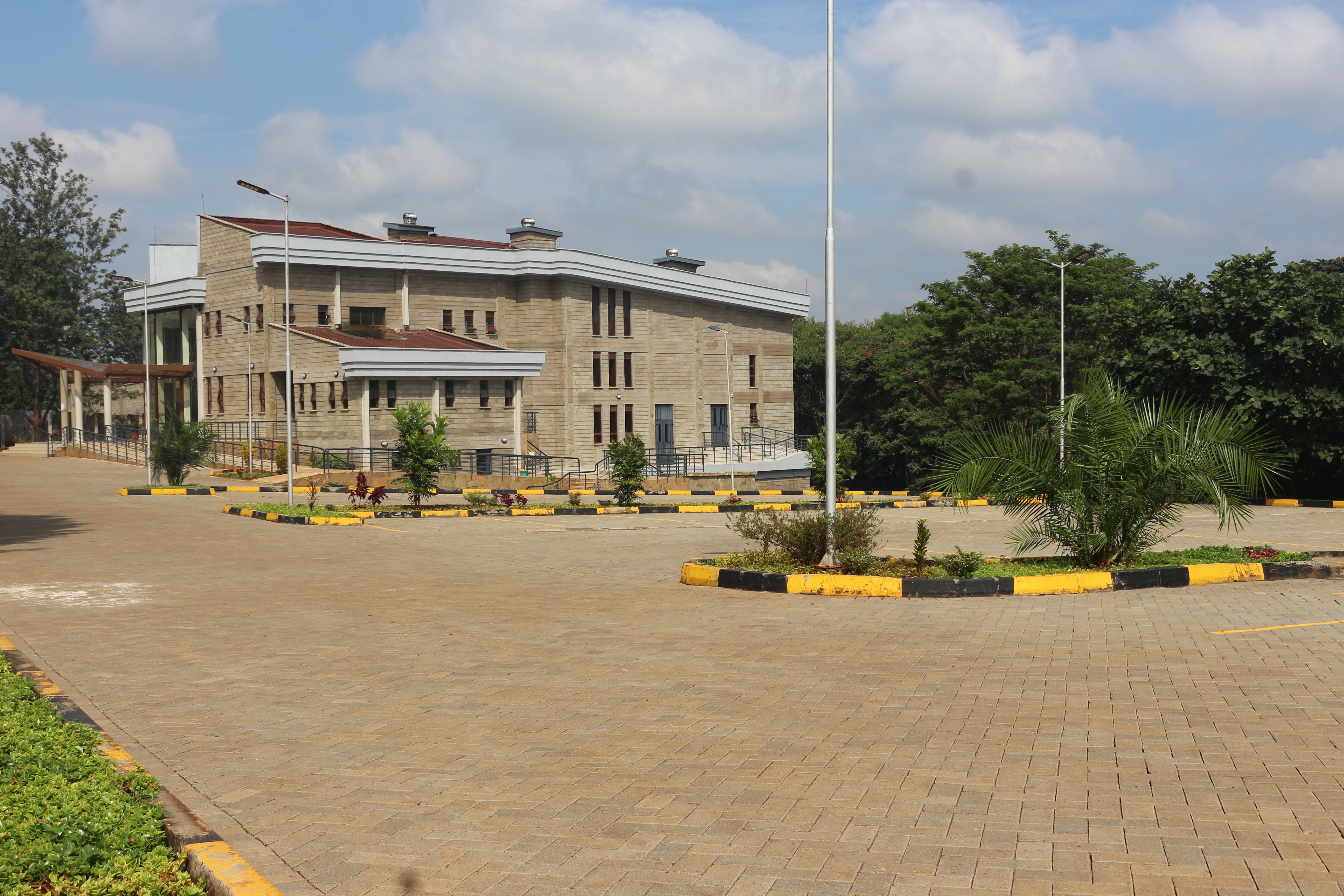  Kirinyaga University Virtual Tour